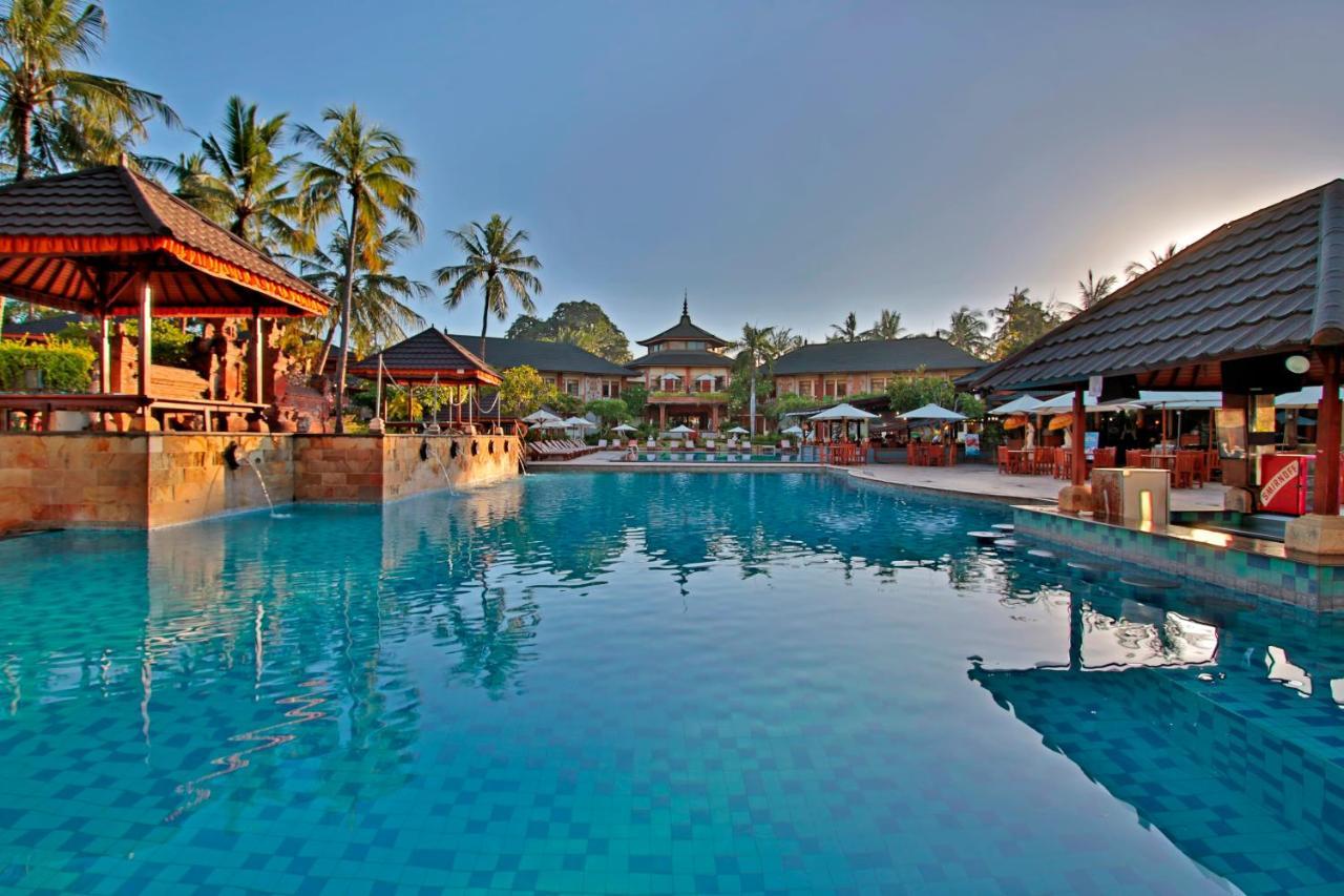 The Jayakarta Bali Beach Resort Legian  Luaran gambar