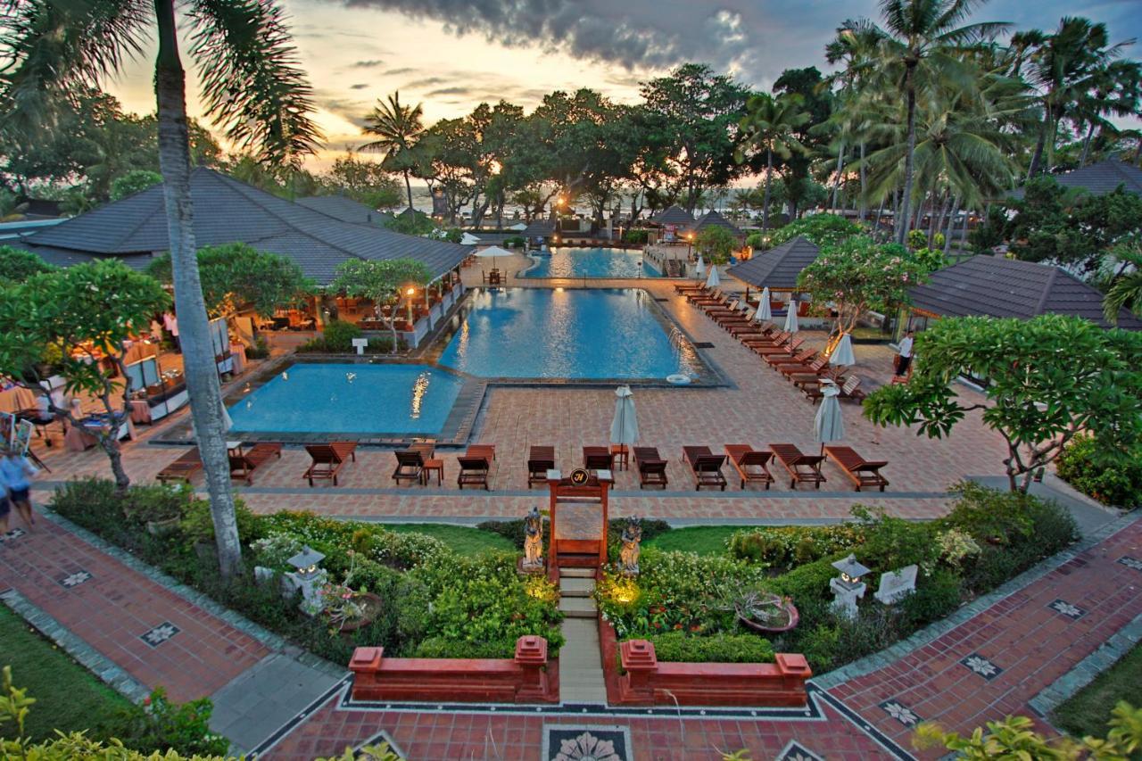 The Jayakarta Bali Beach Resort Legian  Luaran gambar