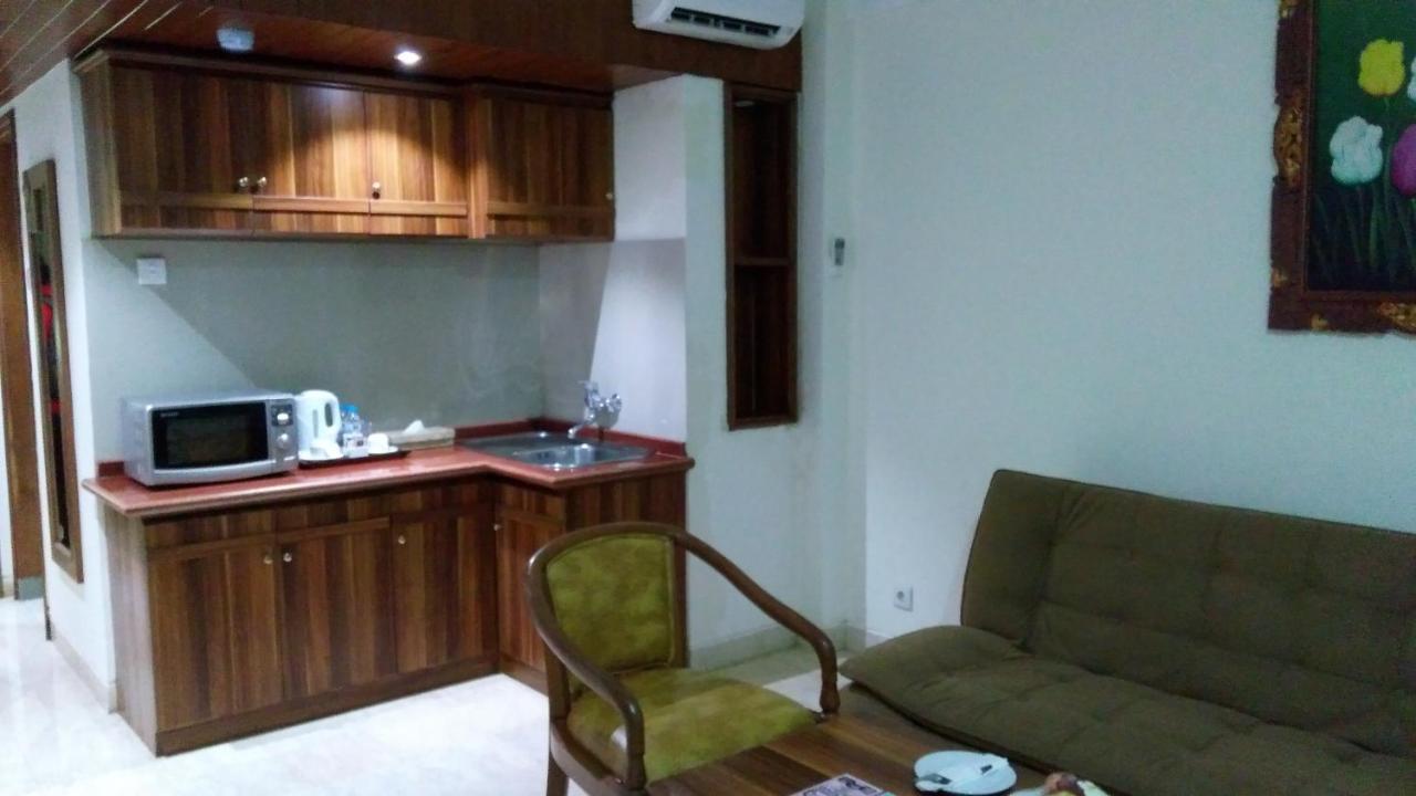 The Jayakarta Bali Beach Resort Legian  Luaran gambar