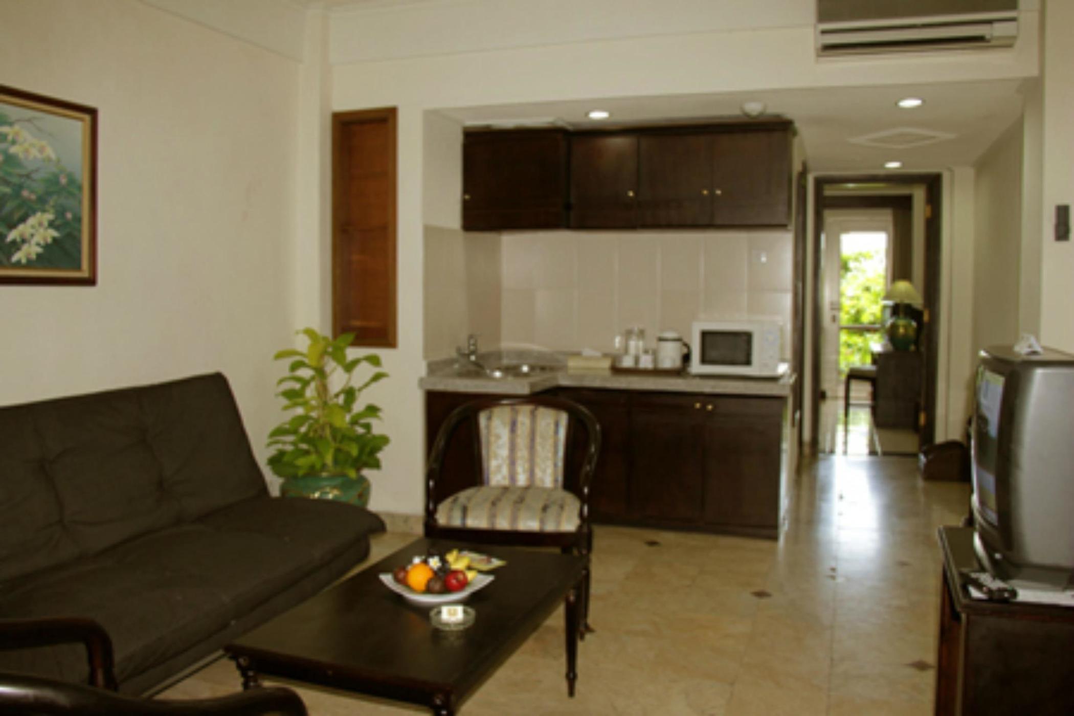 The Jayakarta Bali Beach Resort Legian  Luaran gambar
