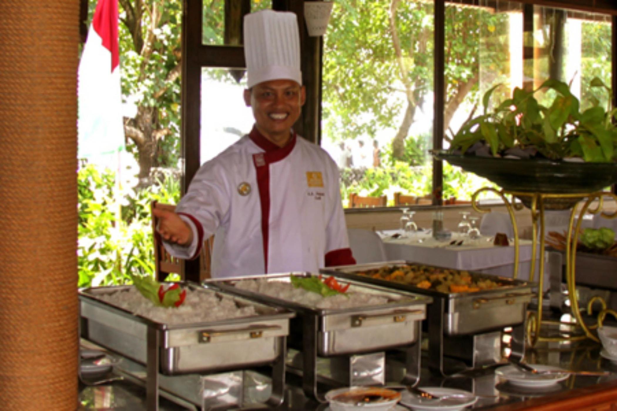 The Jayakarta Bali Beach Resort Legian  Luaran gambar