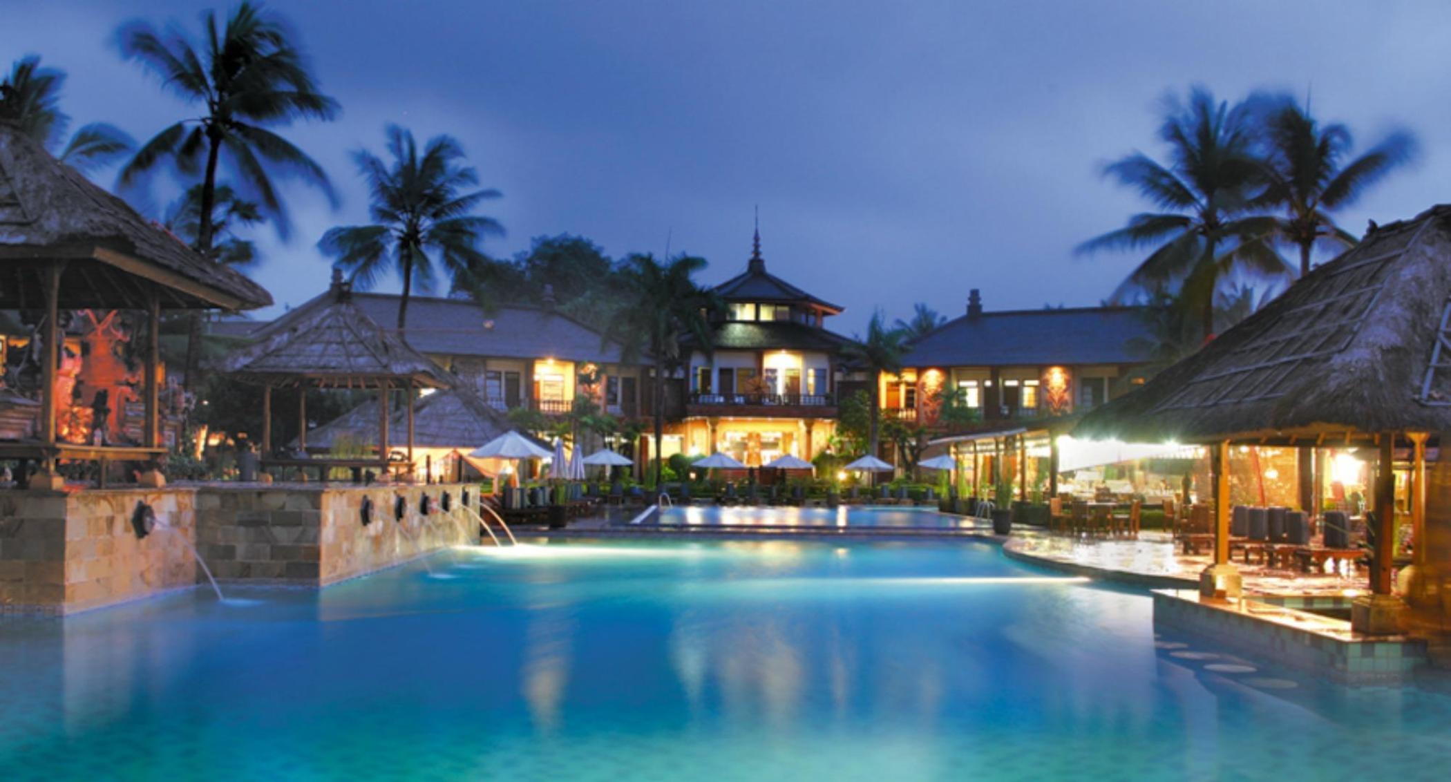 The Jayakarta Bali Beach Resort Legian  Luaran gambar