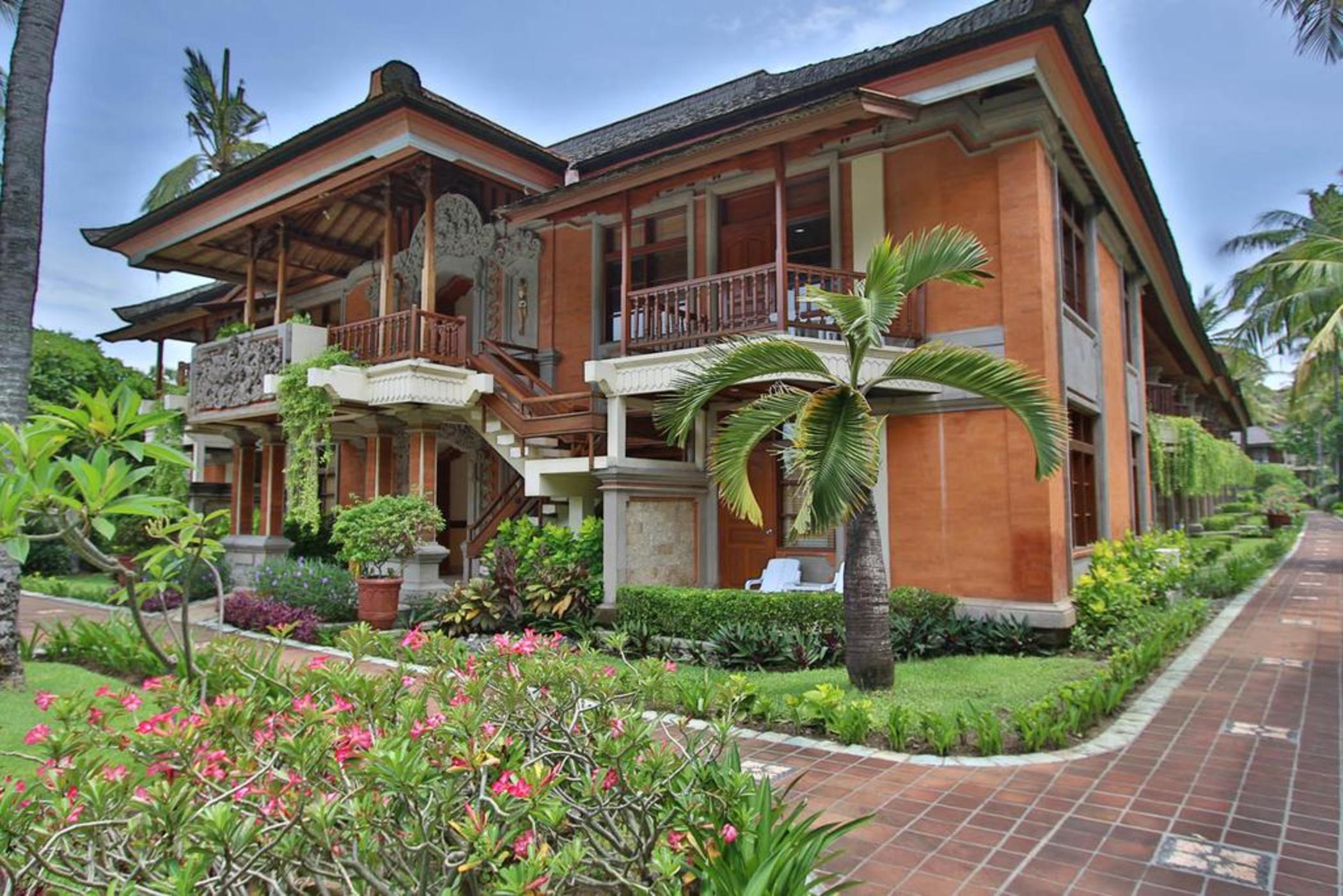 The Jayakarta Bali Beach Resort Legian  Luaran gambar