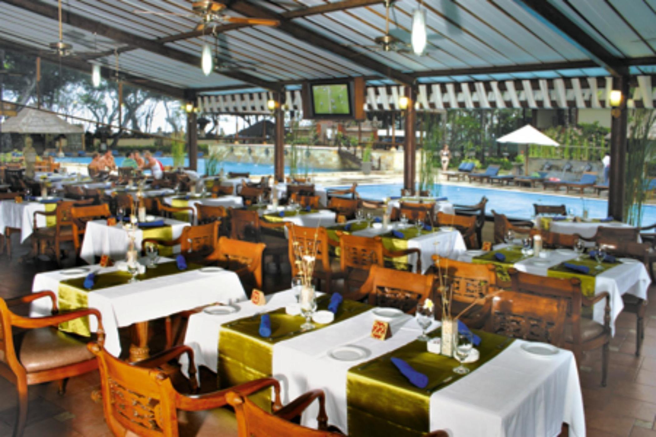 The Jayakarta Bali Beach Resort Legian  Luaran gambar