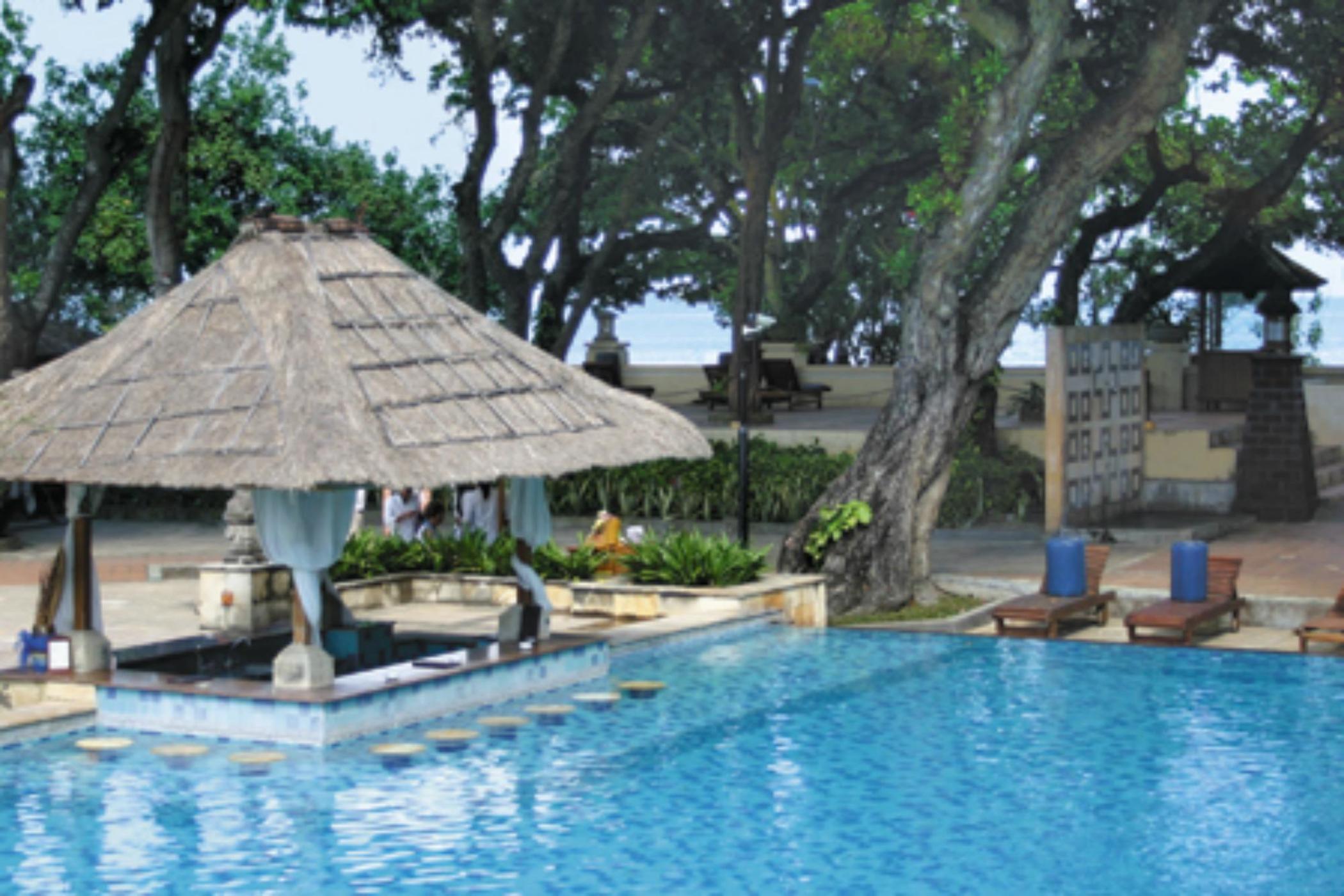 The Jayakarta Bali Beach Resort Legian  Kemudahan gambar