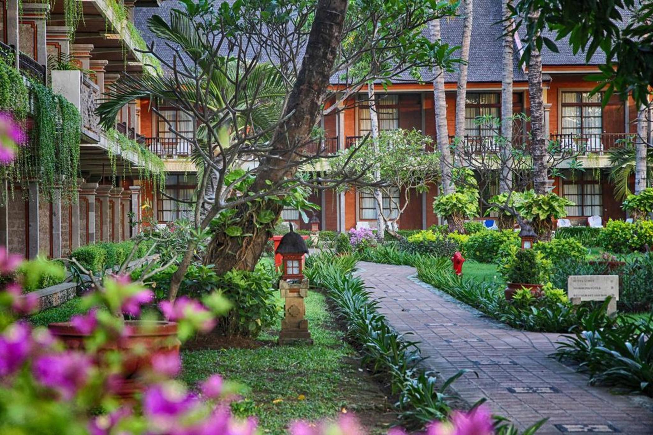 The Jayakarta Bali Beach Resort Legian  Luaran gambar