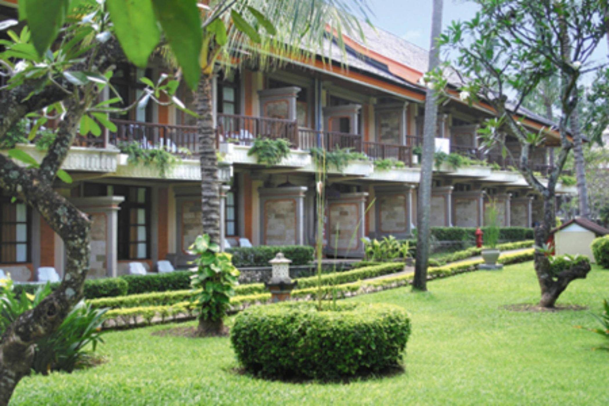 The Jayakarta Bali Beach Resort Legian  Luaran gambar