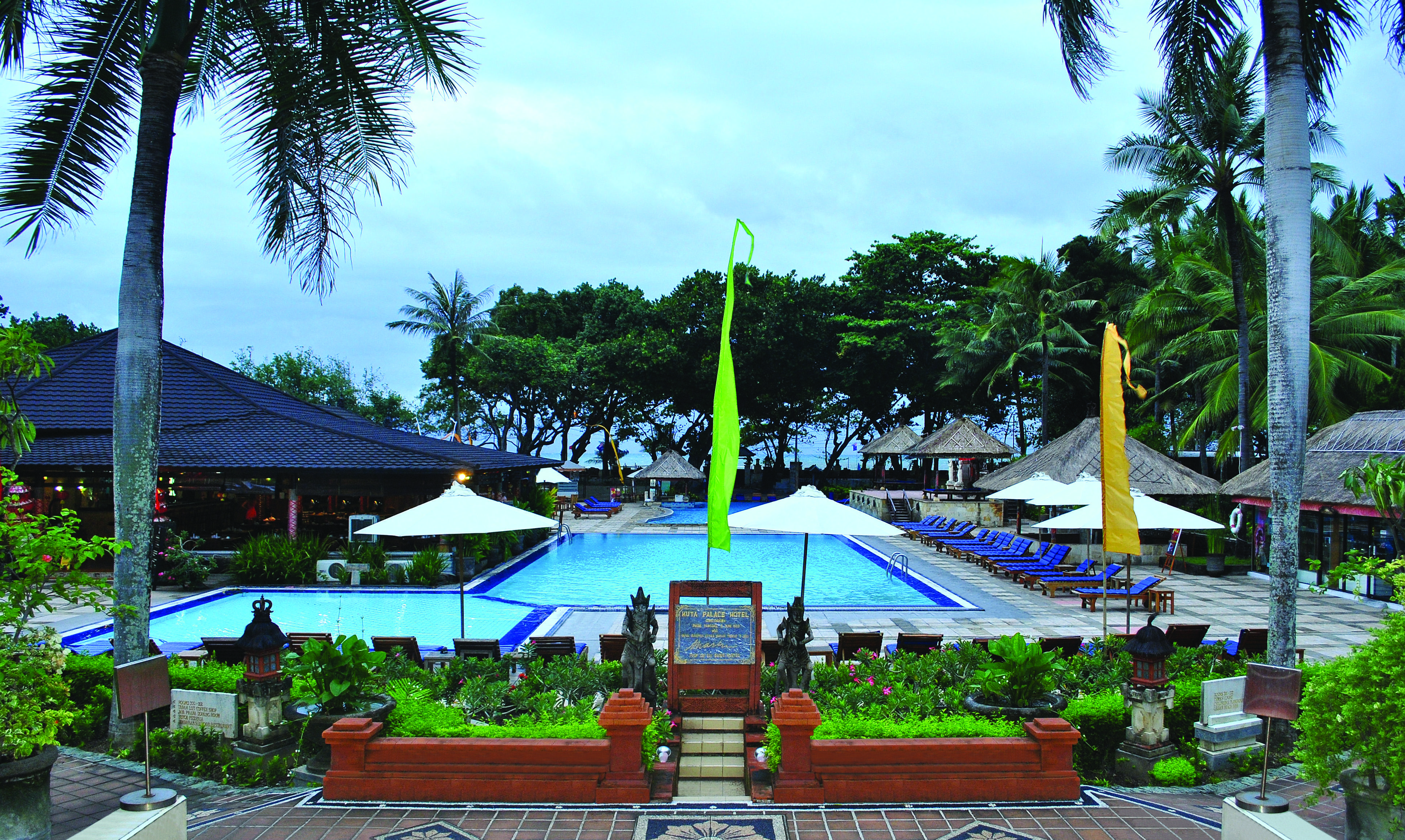 The Jayakarta Bali Beach Resort Legian  Luaran gambar