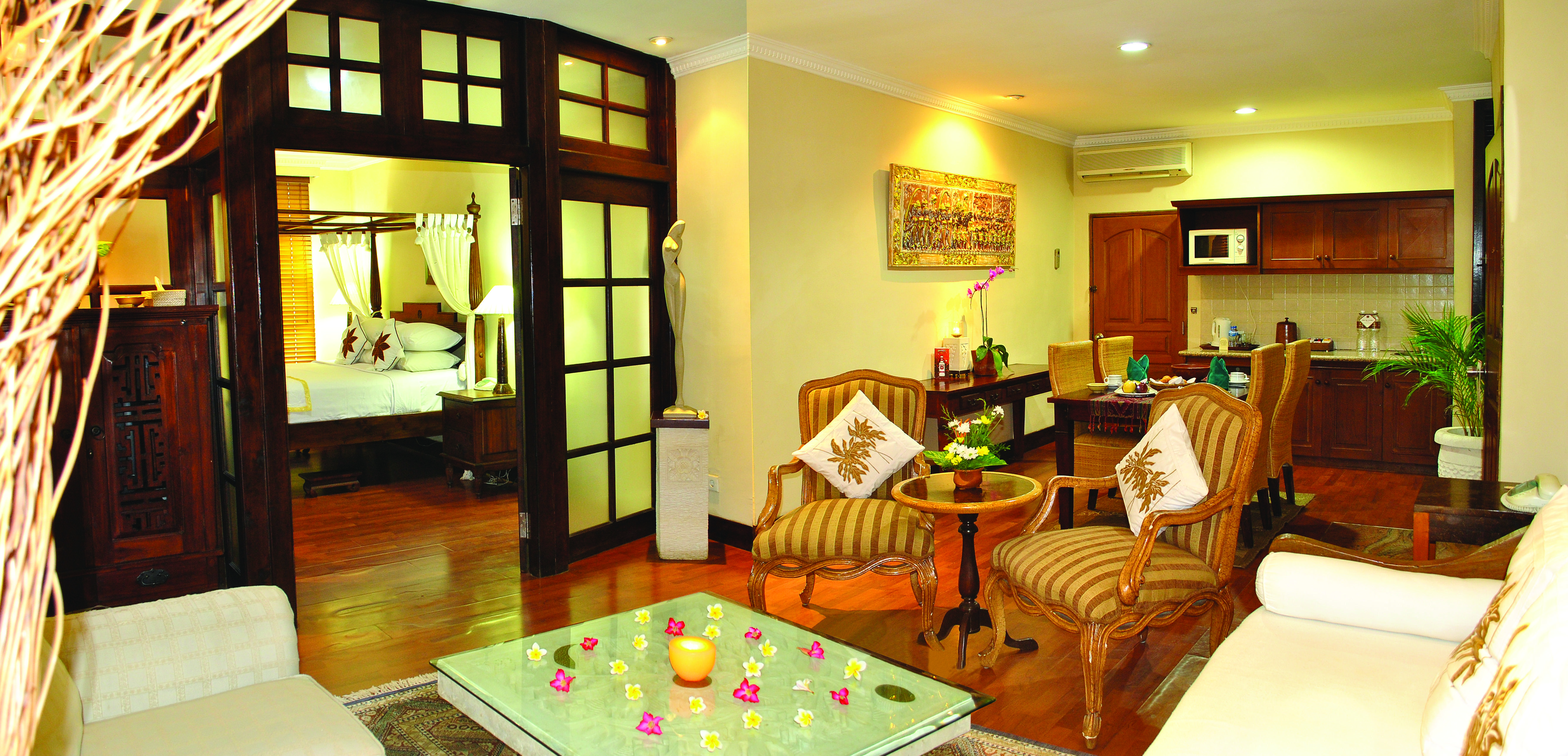 The Jayakarta Bali Beach Resort Legian  Luaran gambar