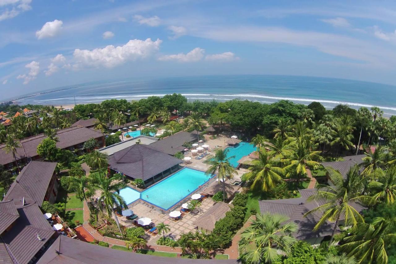 The Jayakarta Bali Beach Resort Legian  Luaran gambar
