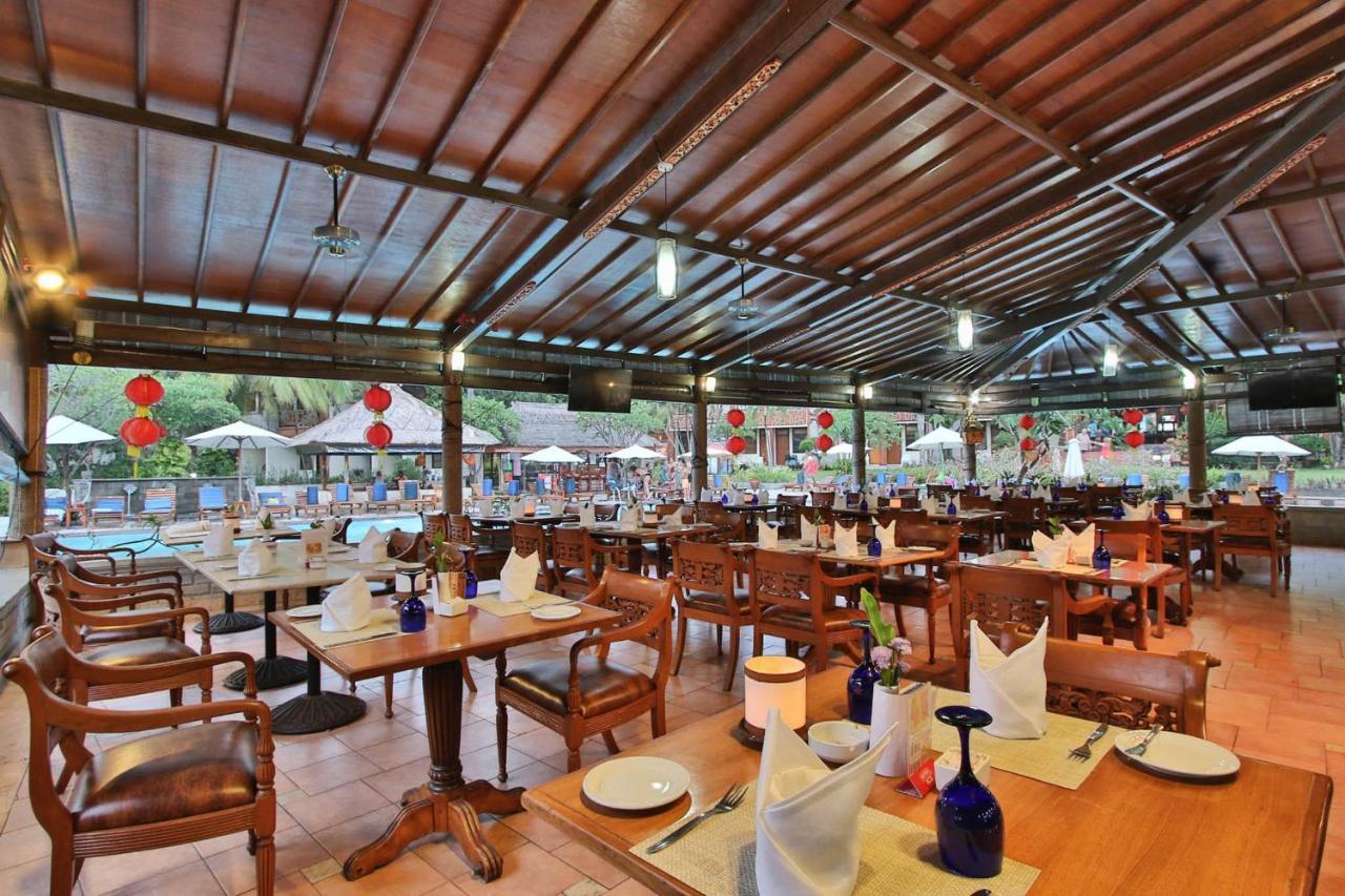 The Jayakarta Bali Beach Resort Legian  Luaran gambar