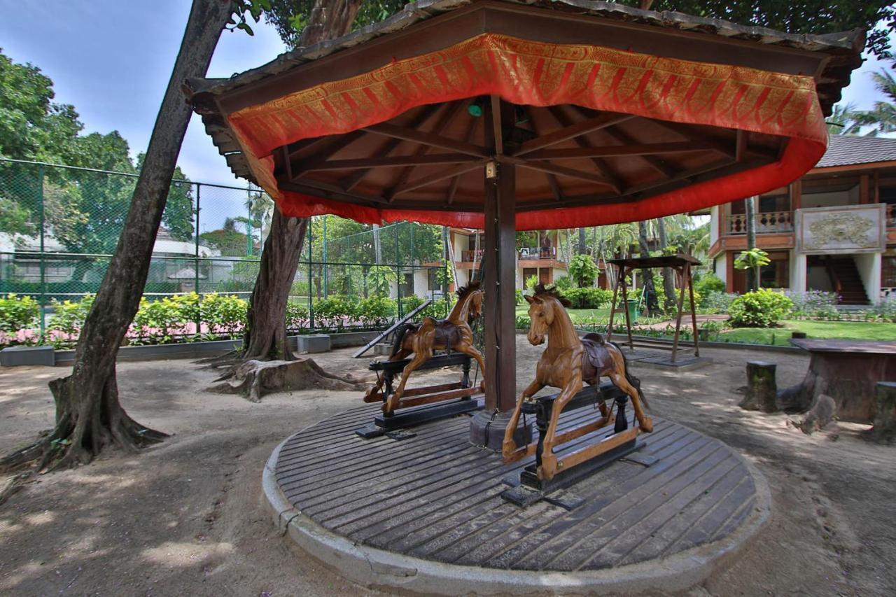The Jayakarta Bali Beach Resort Legian  Luaran gambar