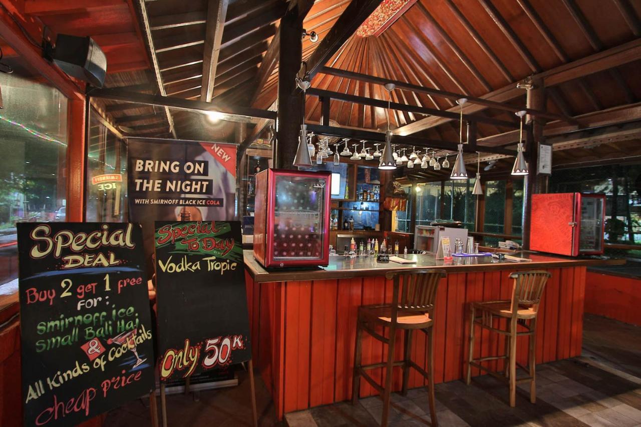 The Jayakarta Bali Beach Resort Legian  Luaran gambar