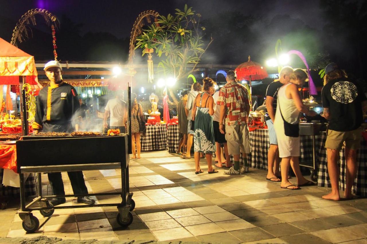 The Jayakarta Bali Beach Resort Legian  Luaran gambar