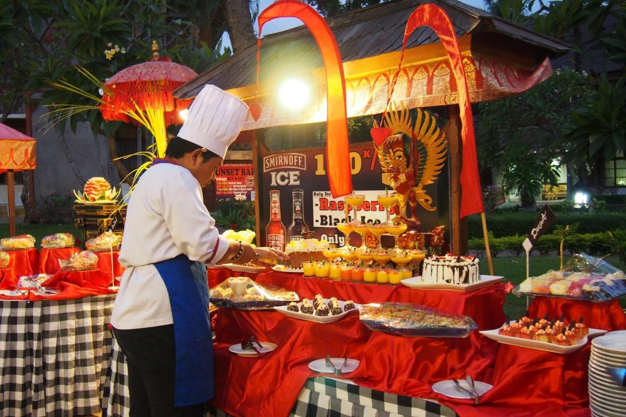 The Jayakarta Bali Beach Resort Legian  Luaran gambar