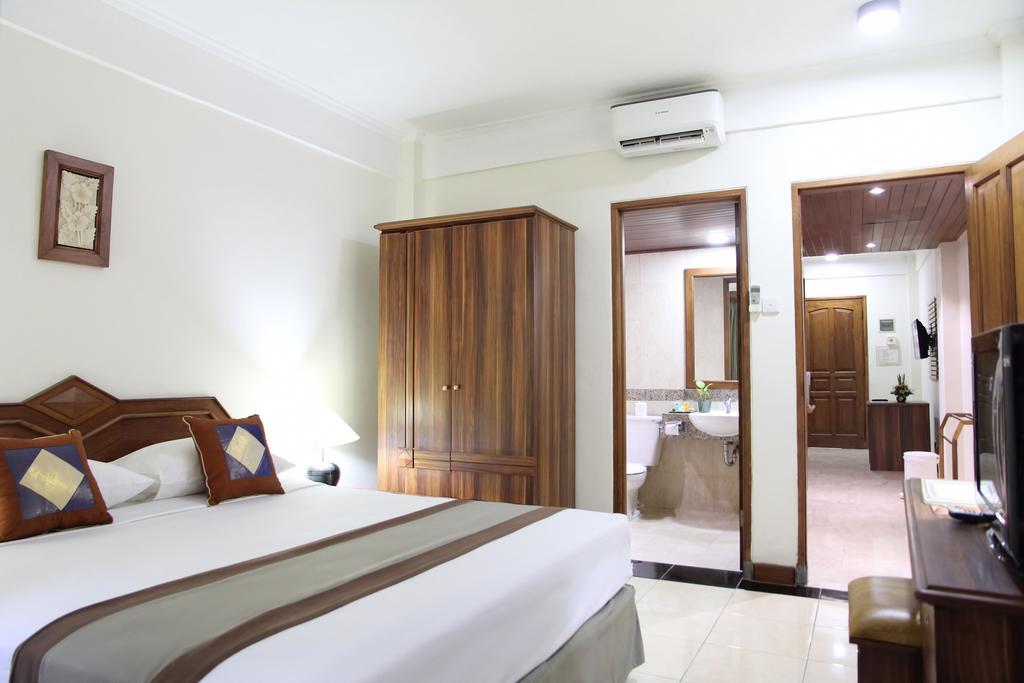 The Jayakarta Bali Beach Resort Legian  Luaran gambar