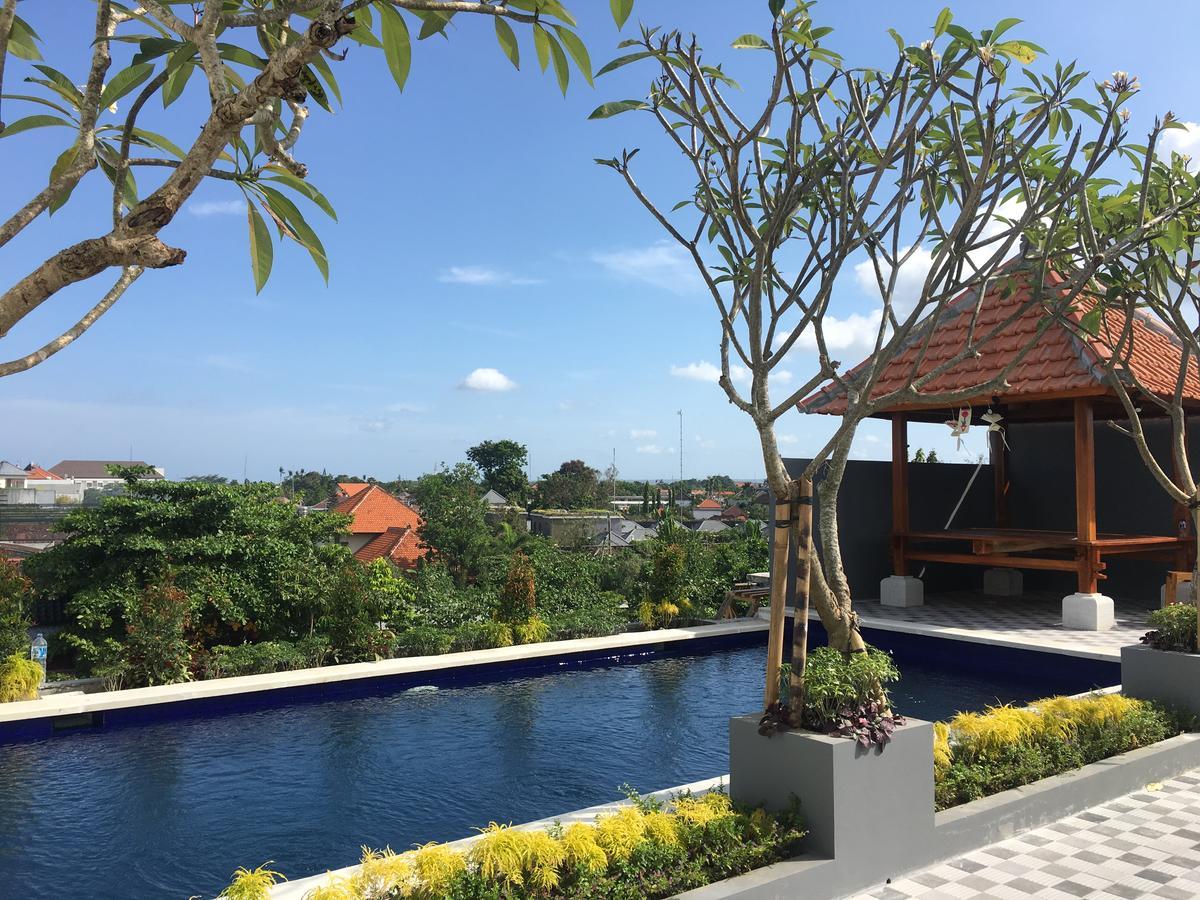 The Jayakarta Bali Beach Resort Legian  Luaran gambar