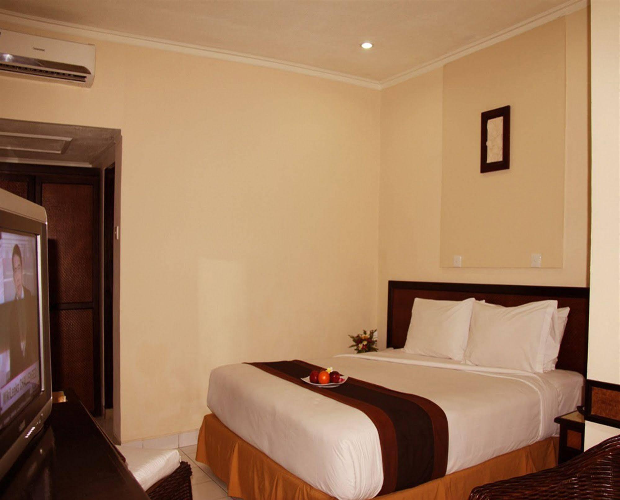The Jayakarta Bali Beach Resort Legian  Bilik gambar
